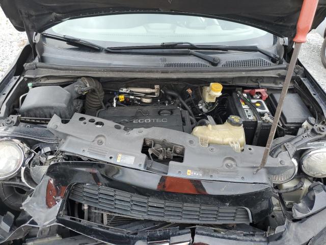 Photo 11 from auction – 2012 CHEVROLET SONIC LT with VIN 1G1JC5SH4C4156849