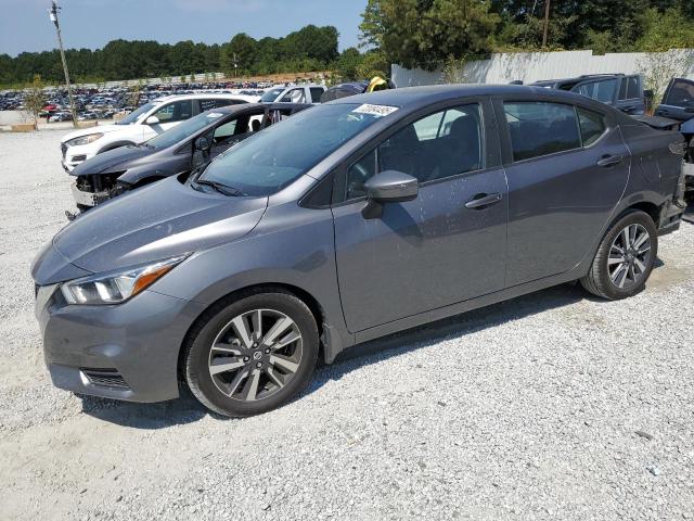 Photo 1 from auction – 2021 NISSAN VERSA SV with VIN 3N1CN8EV2ML837572