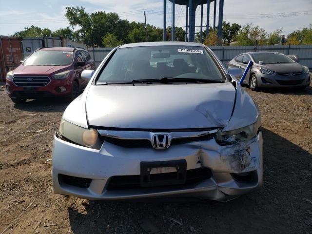 Photo 5 from auction – 2010 HONDA CIVIC LX with VIN 19XFA1F55AE030989