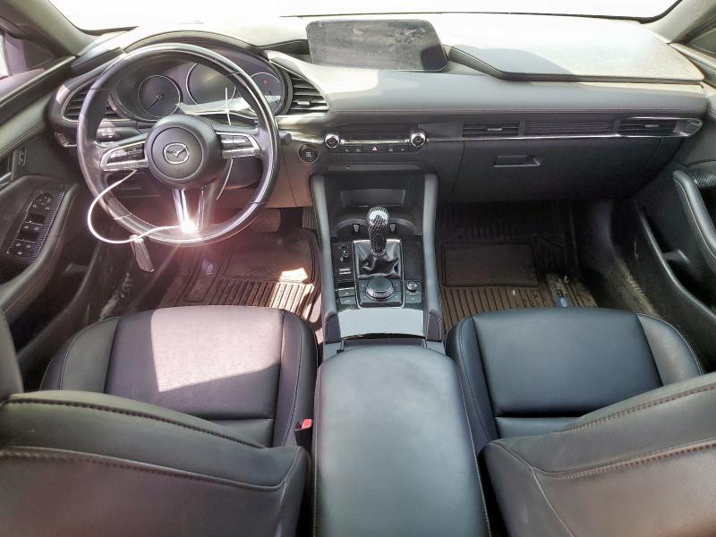 Photo 8 from auction – 2021 MAZDA 3 PREFERRE with VIN JM1BPALL2M1302244