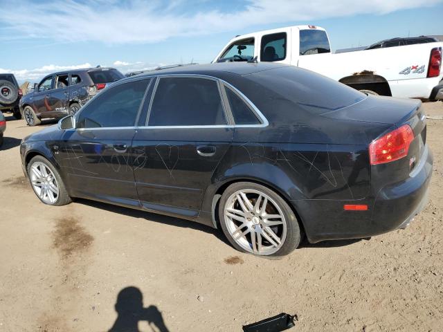 Photo 2 from auction – 2008 AUDI S4 QUATTRO with VIN WAUGL78E18A166884