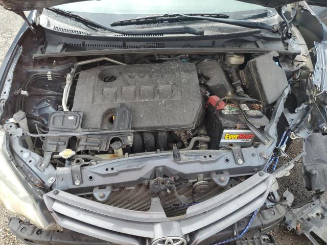 Photo 11 from auction – 2016 TOYOTA COROLLA L with VIN 2T1BURHE6GC657855