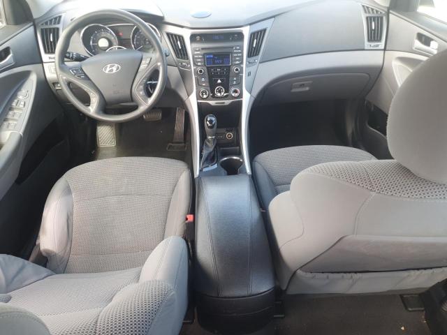 Photo 8 from auction – 2014 HYUNDAI SONATA GLS with VIN 5NPEB4AC8EH869245