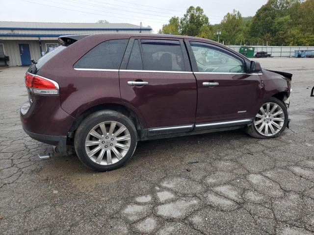Photo 3 from auction – 2011 LINCOLN MKX with VIN 2LMDJ6JK7BBJ11907