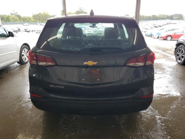 Photo 6 from auction – 2022 CHEVROLET EQUINOX LS with VIN 3GNAXHEV3NS224549