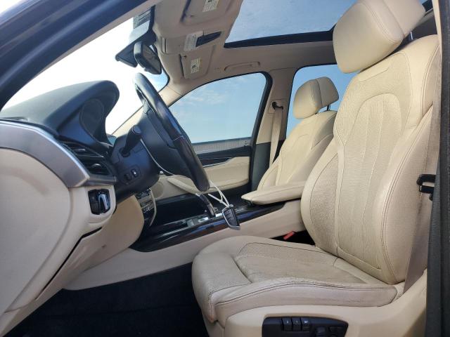 Photo 7 from auction – 2016 BMW X5 SDRIVE3 with VIN 5UXKR2C5XG0R71372