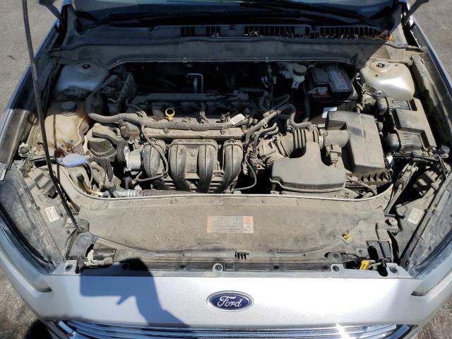 Photo 11 from auction – 2016 FORD FUSION SE with VIN 3FA6P0H77GR330046