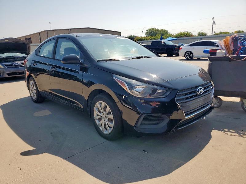 Photo 4 from auction – 2018 HYUNDAI ACCENT SE with VIN 3KPC24A32JE035171