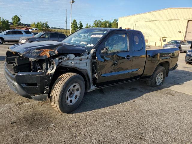 Photo 1 from auction – 2022 NISSAN FRONTIER S with VIN 1N6ED1CM0NN618280