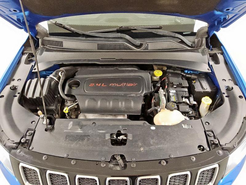 Photo 12 from auction – 2018 JEEP COMPASS LA with VIN 3C4NJCBB1JT124334