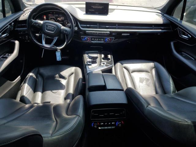 Photo 8 from auction – 2017 AUDI Q7 PREMIUM with VIN WA1LAAF78HD009127