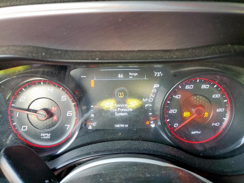 Photo 9 from auction – 2019 DODGE CHARGER SX with VIN 2C3CDXBG0KH553433