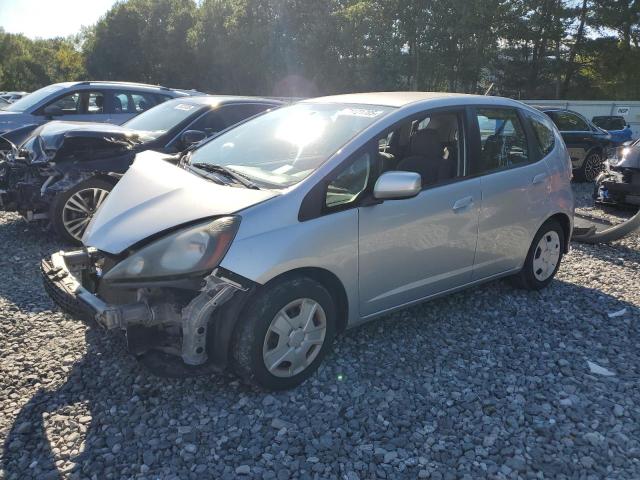 HONDA FIT 2012 with VIN JHMGE8H30CC021445 - Photo from auction