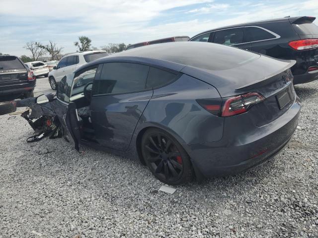 Photo 2 from auction – 2021 TESLA MODEL 3 with VIN 5YJ3E1EC3MF914354