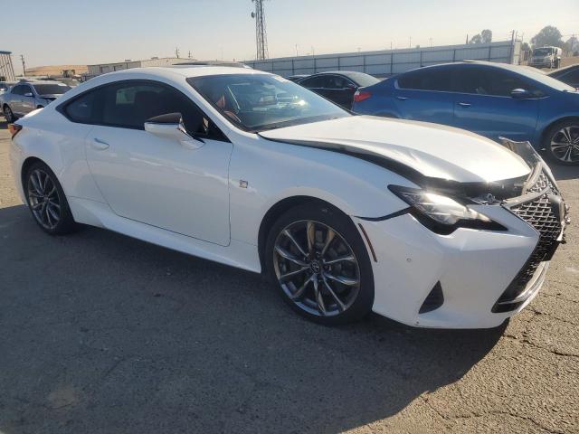 Photo 4 from auction – 2019 LEXUS RC 350 with VIN JTHHZ5BC9K5020295