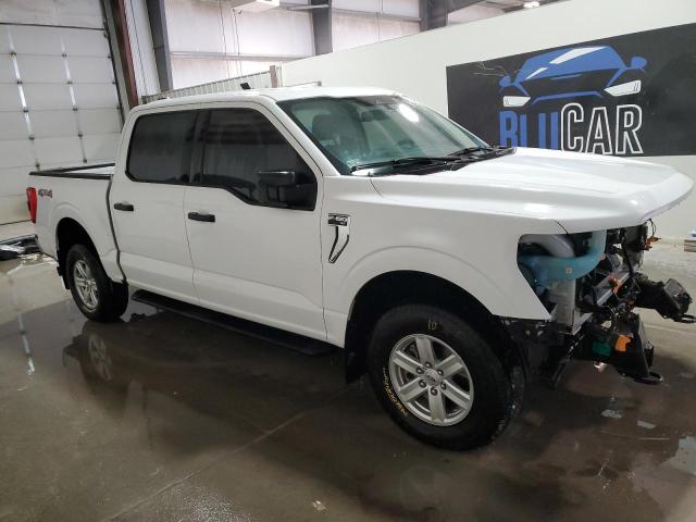 Photo 4 from auction – 2022 FORD F150 SUPER with VIN 1FTFW1E86NFA94337