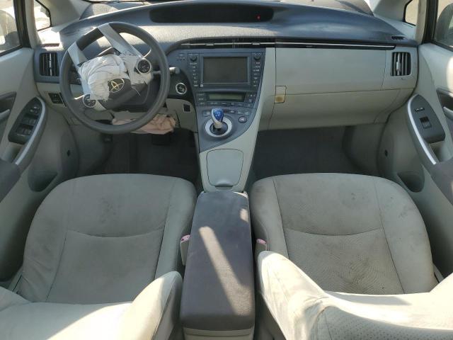 Photo 8 from auction – 2010 TOYOTA PRIUS with VIN JTDKN3DUXA0190724
