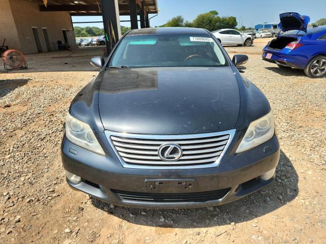 Photo 5 from auction – 2010 LEXUS LS 460 with VIN JTHBL5EF4A5099466