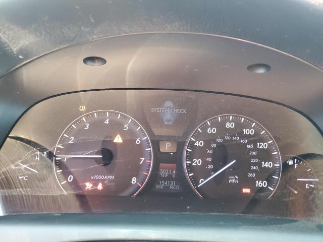 Photo 9 from auction – 2007 LEXUS LS 460 with VIN JTHBL46F675032045
