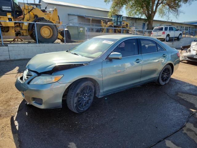 TOYOTA CAMRY BASE 2011 with VIN 4T1BF3EK2BU721592 - Photo from auction