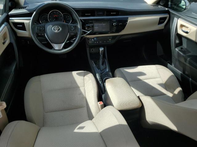 Photo 8 from auction – 2014 TOYOTA COROLLA with VIN 2T1BURHEXEC123268