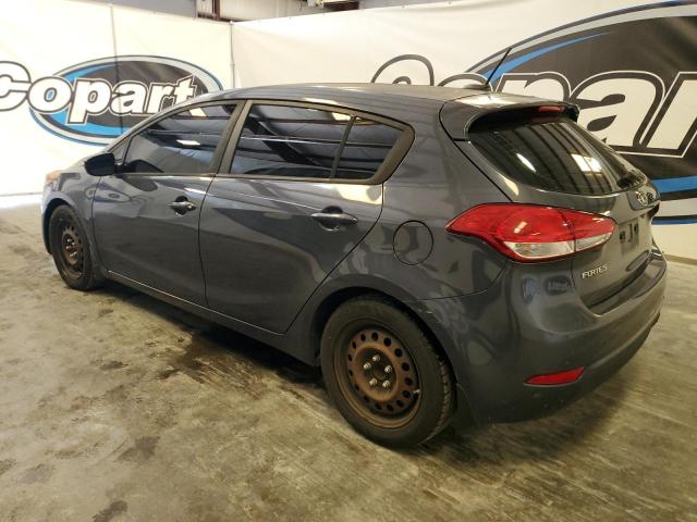 Photo 2 from auction – 2016 KIA FORTE LX with VIN KNAFK5A89G5648825