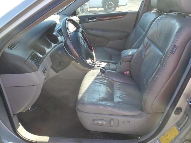 Photo 7 from auction – 2004 LEXUS ES 330 with VIN JTHBA30G845014322