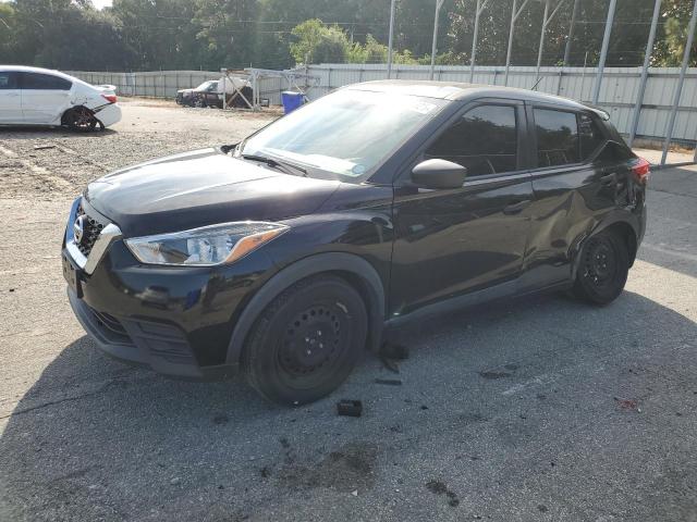 NISSAN KICKS S 2020 with VIN 3N1CP5BV2LL521262 - Photo from auction