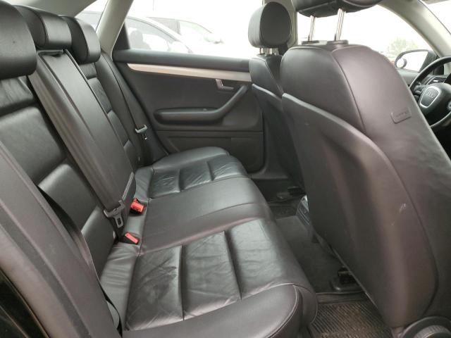 Photo 10 from auction – 2006 AUDI A4 2 TURBO with VIN WAUAF68E66A001207
