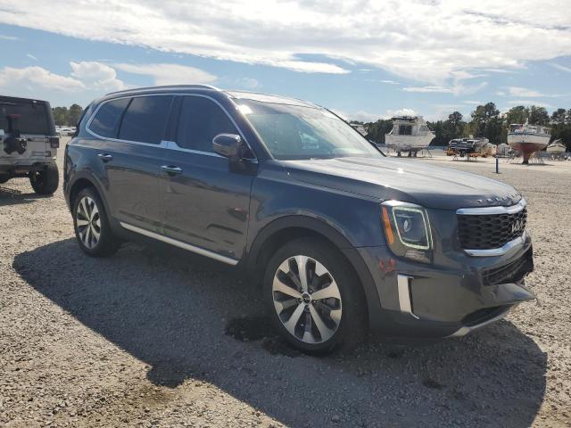 Photo 4 from auction – 2022 KIA TELLURIDE with VIN 5XYP6DHC8NG240157