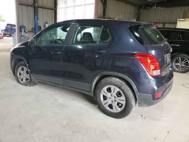 Photo 2 from auction – 2018 CHEVROLET TRAX LS with VIN 3GNCJKSB9JL215523