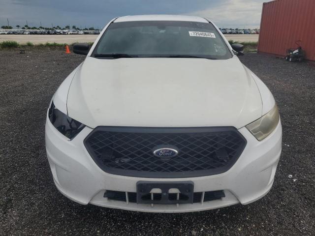 Photo 5 from auction – 2015 FORD TAURUS POL with VIN 1FAHP2MK4FG106477