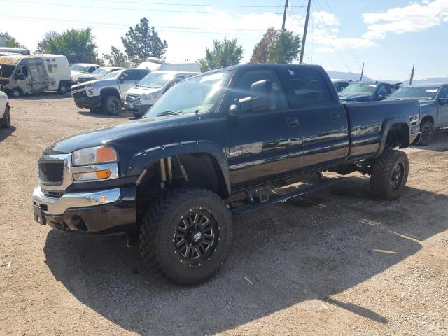 Photo 1 from auction – 2006 GMC NEW SIERRA with VIN 1GTHK33D66F227180