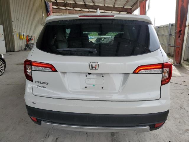 Photo 6 from auction – 2022 HONDA PILOT EXL with VIN 5FNYF5H58NB036669