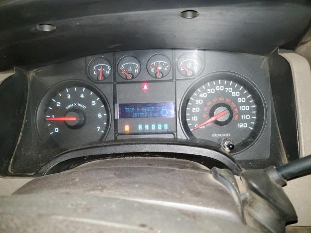 Photo 9 from auction – 2010 FORD F150 with VIN 1FTMF1CW2AKB85499
