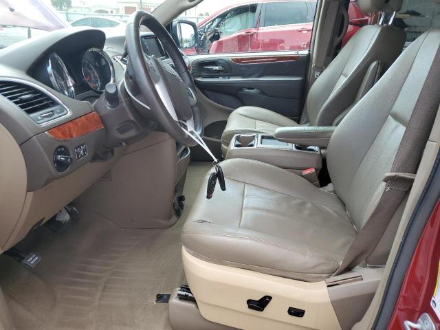 Photo 7 from auction – 2014 CHRYSLER TOWN & COU with VIN 2C4RC1BG7ER332724