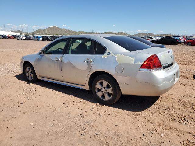 Photo 2 from auction – 2009 CHEVROLET IMPALA 1LT with VIN 2G1WT57N091311700