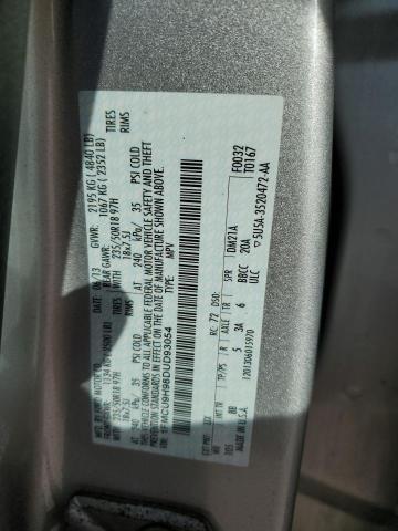 Photo 14 from auction – 2013 FORD ESCAPE SEL with VIN 1FMCU9H98DUD93054