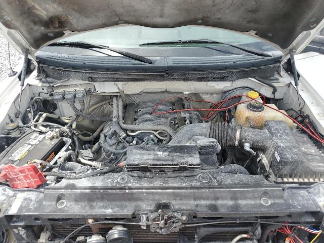 Photo 11 from auction – 2014 FORD F150 with VIN 1FTNF1CF4EKD02364