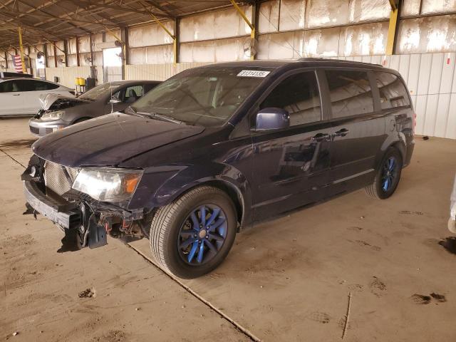 Photo 1 from auction – 2013 DODGE GRAND CARA with VIN 2C4RDGCG1DR514108