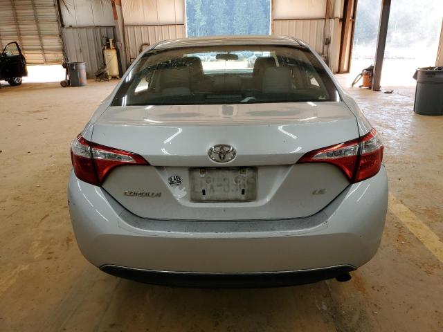 Photo 6 from auction – 2016 TOYOTA COROLLA L with VIN 2T1BURHE7GC651286