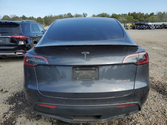 Photo 6 from auction – 2021 TESLA MODEL Y with VIN 5YJYGDEFXMF268810