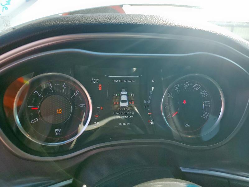 Photo 9 from auction – 2019 DODGE CHALLENGER with VIN 2C3CDZAG4KH751493