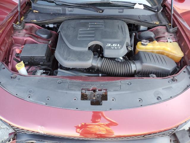Photo 11 from auction – 2020 DODGE CHARGER GT with VIN 2C3CDXMG2LH154361