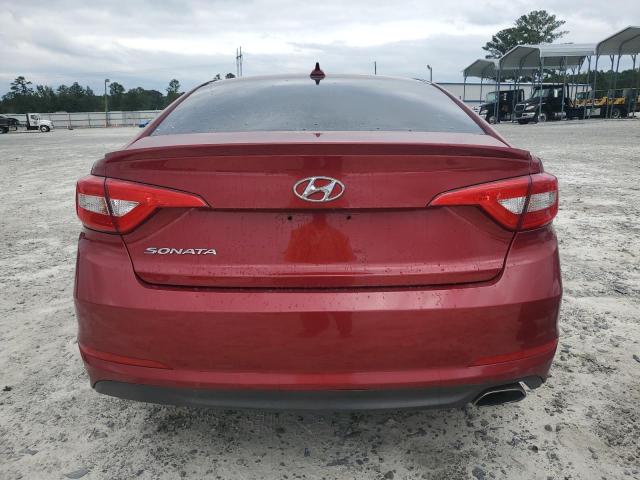 Photo 6 from auction – 2015 HYUNDAI SONATA SE with VIN 5NPE24AF9FH149299