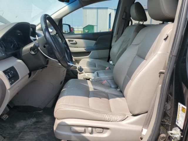 Photo 7 from auction – 2012 HONDA ODYSSEY TO with VIN 5FNRL5H98CB004169