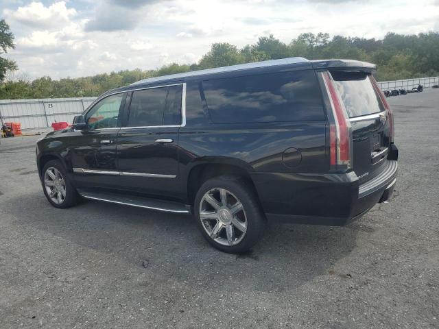 Photo 2 from auction – 2017 CADILLAC ESCALADE E with VIN 1GYS4HKJ1HR117167