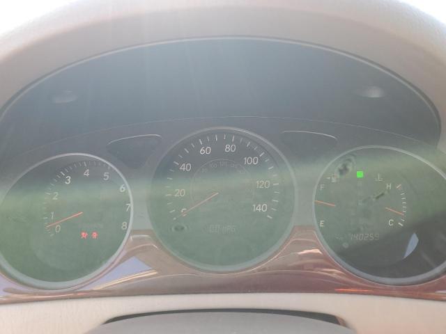 Photo 9 from auction – 2004 LEXUS ES 330 with VIN JTHBA30GX45007856