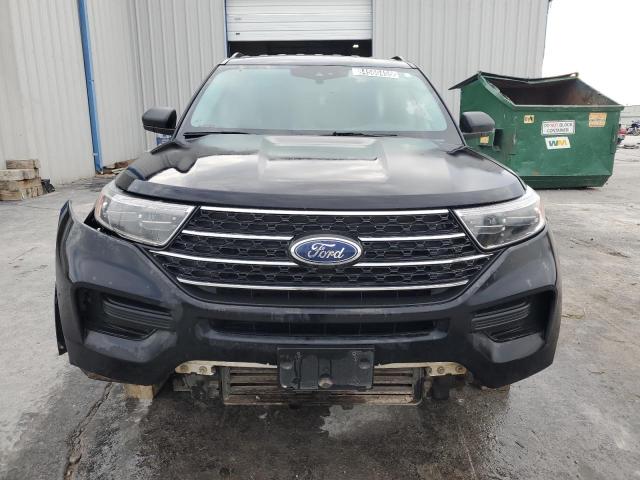 Photo 5 from auction – 2022 FORD EXPLORER X with VIN 1FMSK8DH0NGA01192