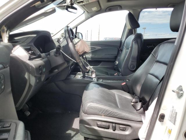 Photo 7 from auction – 2020 HONDA PILOT EXL with VIN 5FNYF5H53LB022336